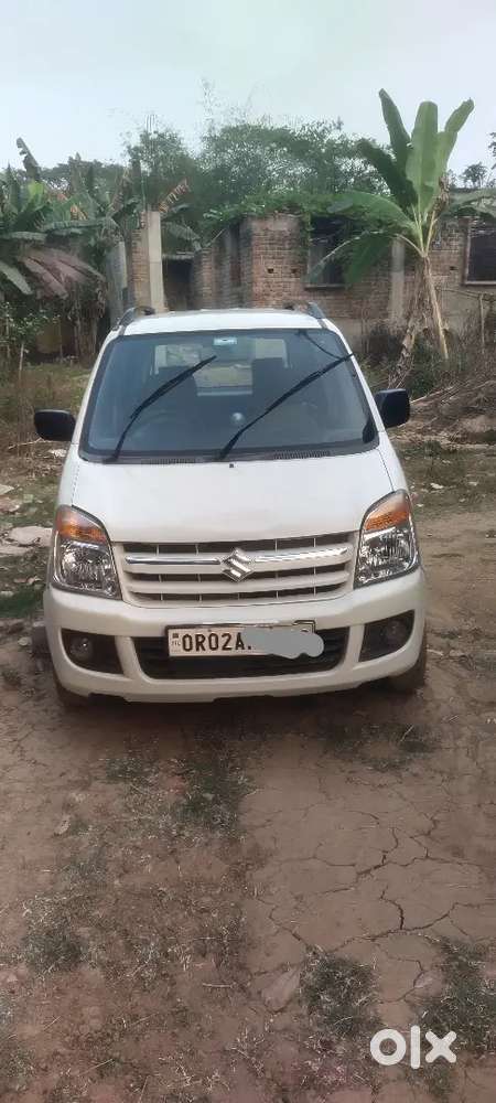 Maruti Suzuki Wagon R Flex Fuel 2007