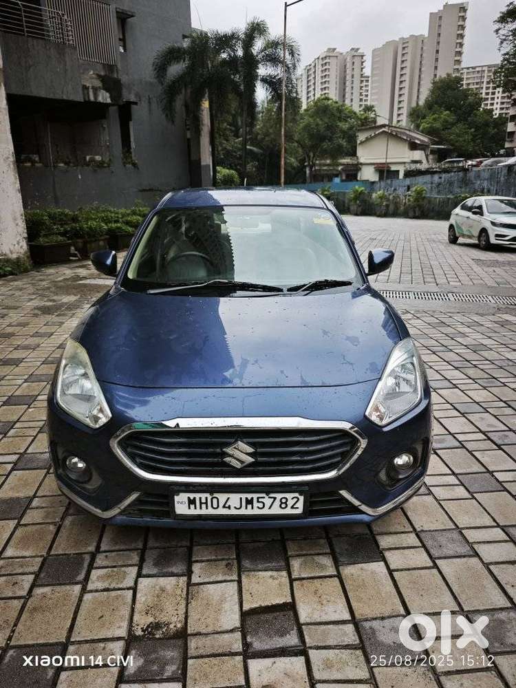 Maruti Suzuki Dzire 1.2 Zxi Amt, 2018, Petrol
