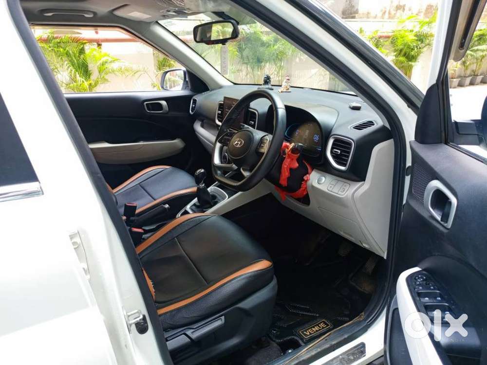 Hyundai Venue Sx, 2022, Petrol