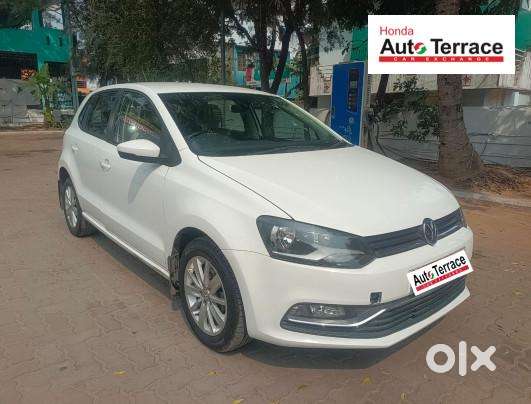 Volkswagen Polo 2013-2015 1.5 Tdi Highline, 2017, Diesel