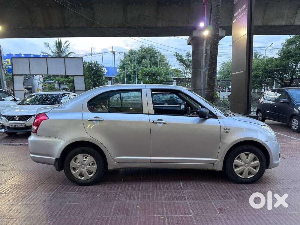 Maruti Suzuki Swift Dzire, 2009, Diesel