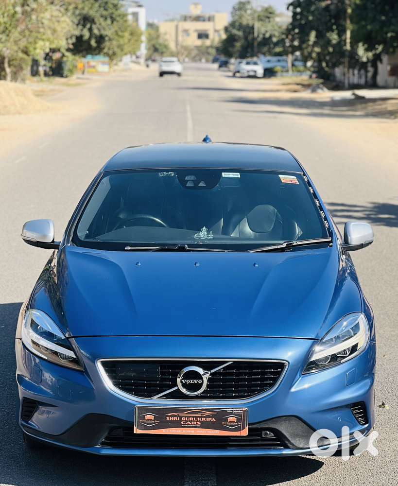 Volvo V40 D3 R Design, 2018, Diesel