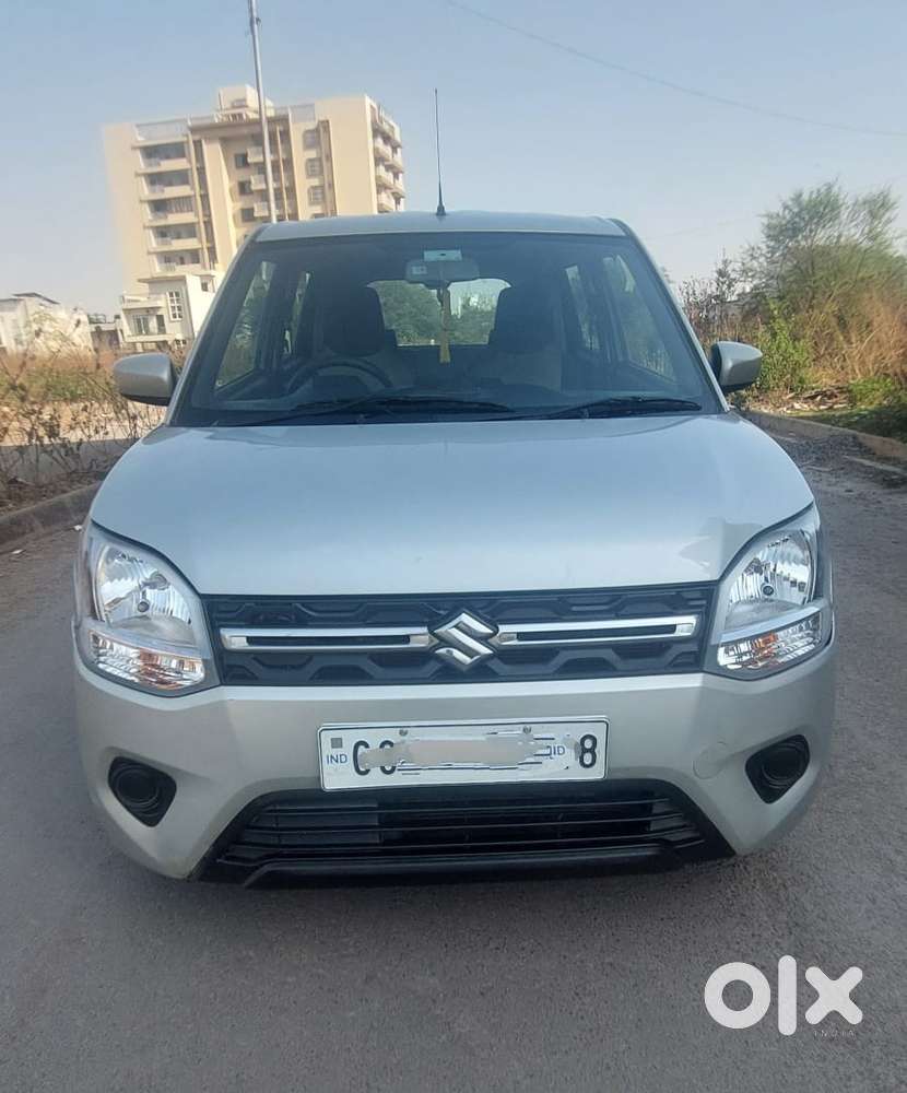 Maruti Suzuki Wagon R Vxi 1.2, 2023, Petrol