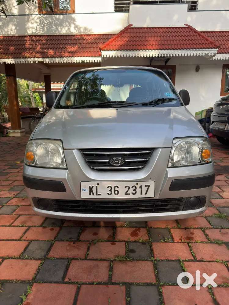 Hyundai Santro Xing 2006 Petrol Manual