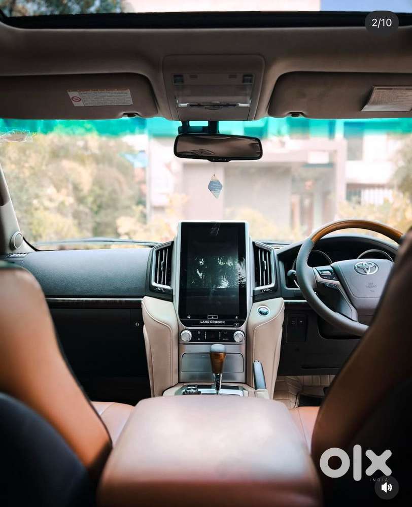 Toyota Land Cruiser Vx V8 At, 2010, Diesel