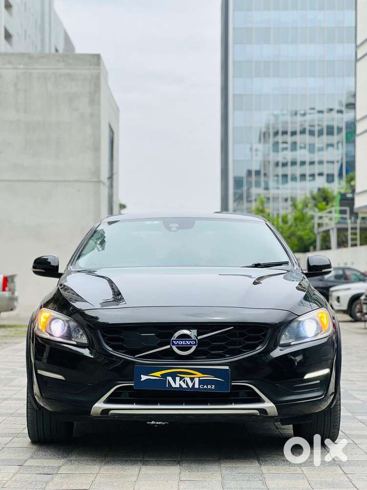 Volvo S60 Cross Country, 2020, Diesel