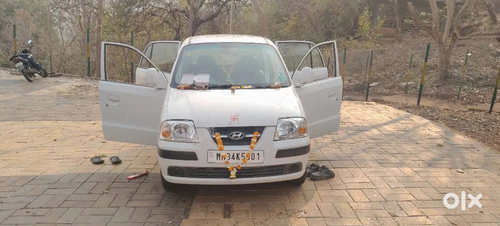 Hyundai Santro Xing 2006 Petrol 90000 Km Driven