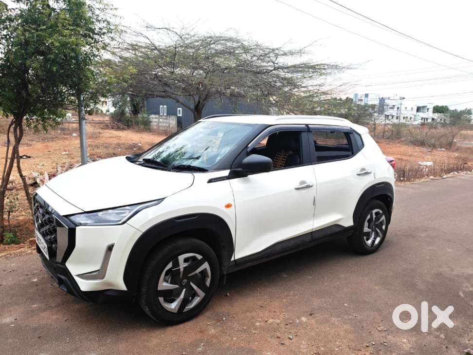 Nissan Magnite Visia Mt, 2025, Petrol