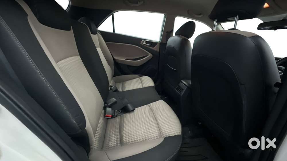 Hyundai Elite I20 Sportz 1.2, 2018, Petrol