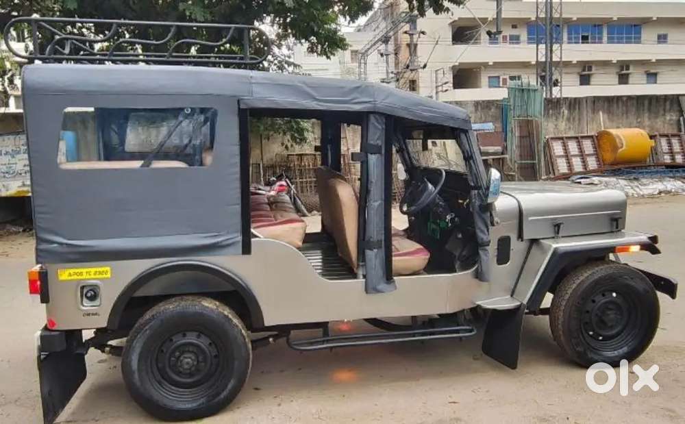 Mahindra Jeep 2010 Diesel 82000 Km Driven