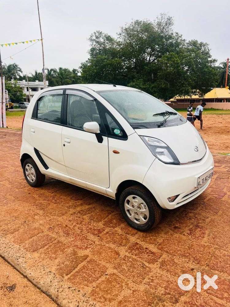 Tata Nano Twist Xt, 2014, Petrol
