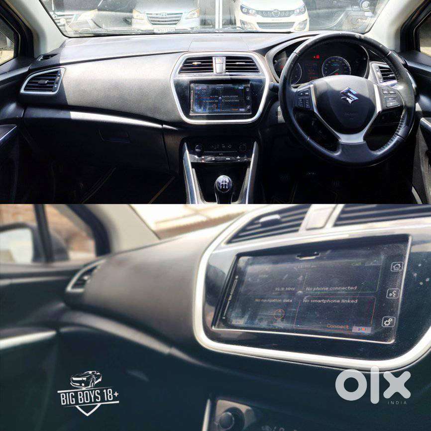 Maruti Suzuki S-cross 1.5 Alpha, 2019, Diesel
