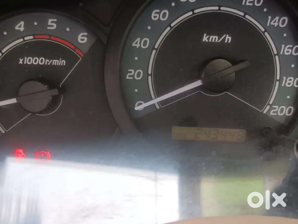 Toyota Innova 2008 Diesel Well Maintained