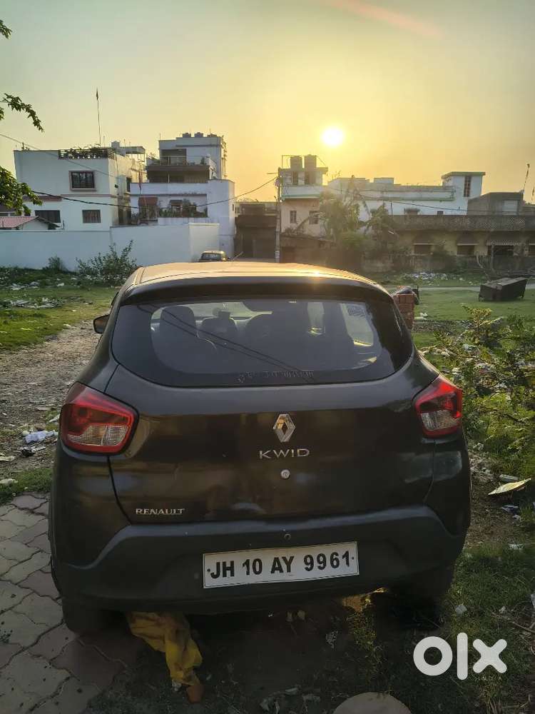 Renault Kwid 2016 Petrol Good Condition
