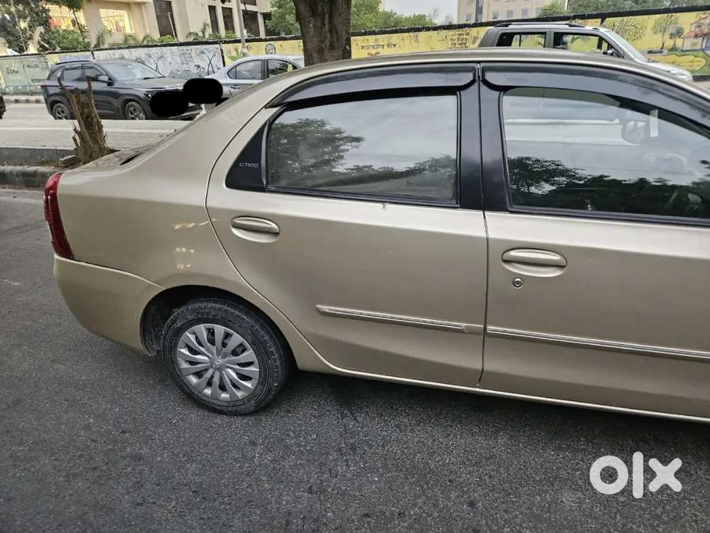 Toyota Etios 2011