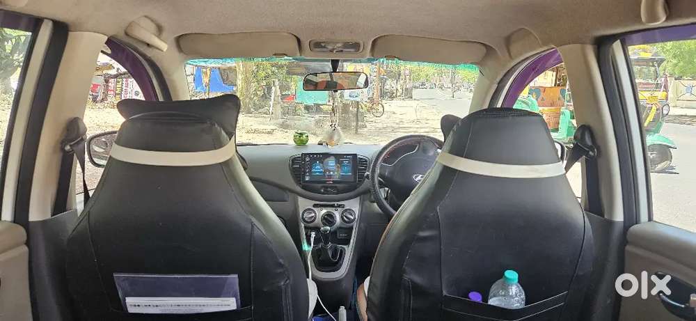 Hyundai I10 2014 Lpg 100000 Km Driven