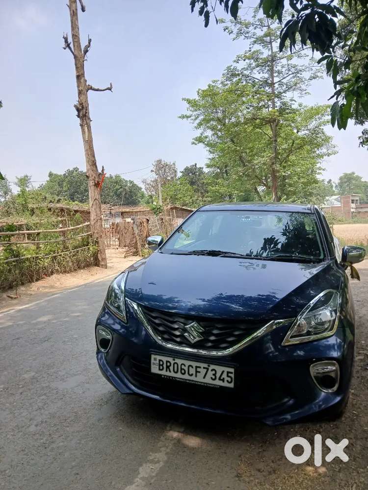 Maruti Suzuki Baleno 2020 Petrol 31000 Km Driven
