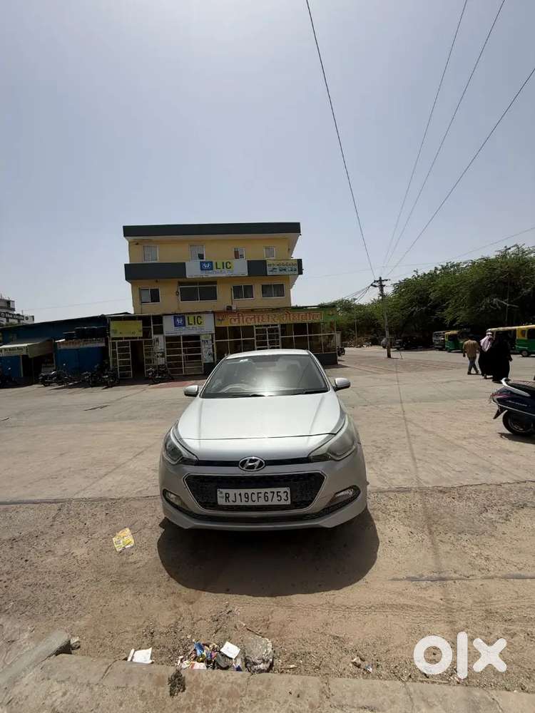 Hyundai I20 2016 Diesel 65000 Km Driven