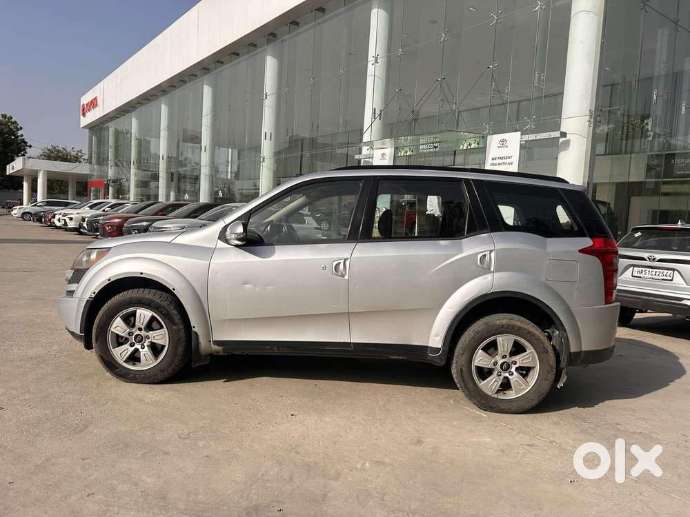 Mahindra Xuv500 W8 2wd, 2012, Diesel