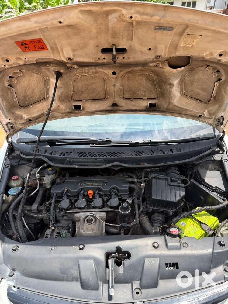 Honda Civic 2007 Manual Exchange Available