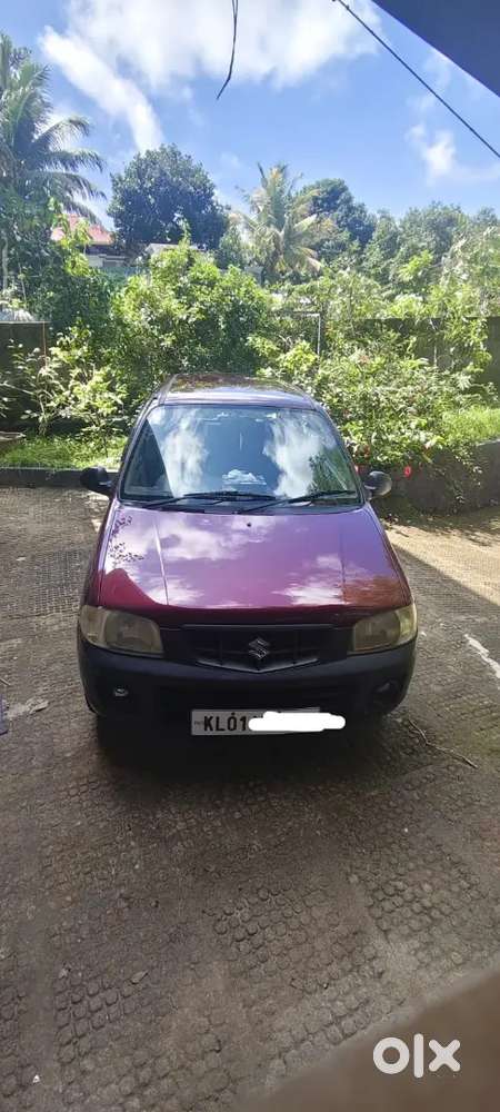 Maruti Suzuki Alto 2009 Petrol 85000 Km Driven
