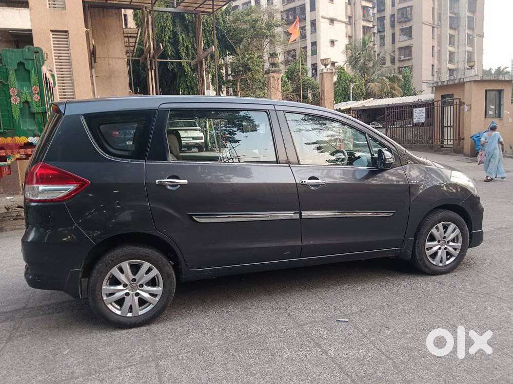 Maruti Suzuki Ertiga Vxi, 2017, Petrol