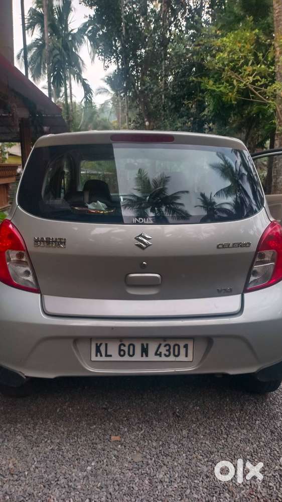Maruti Suzuki Celerio 2018 Petrol 39000 Km Driven
