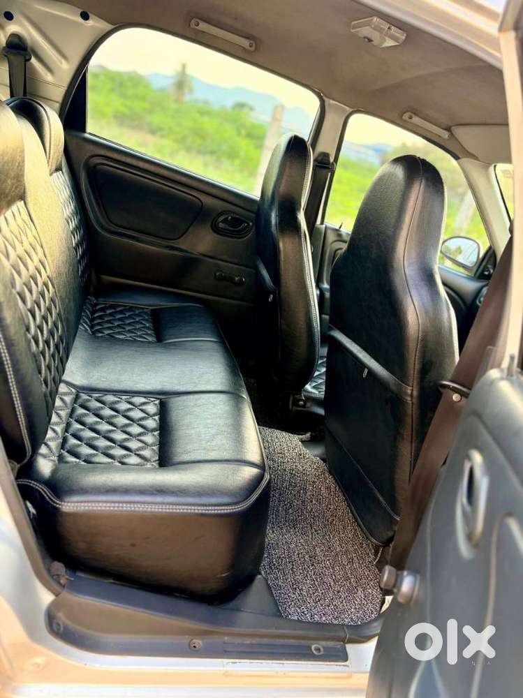 Maruti Suzuki Alto 0.8 Lxi (o), 2012, Petrol