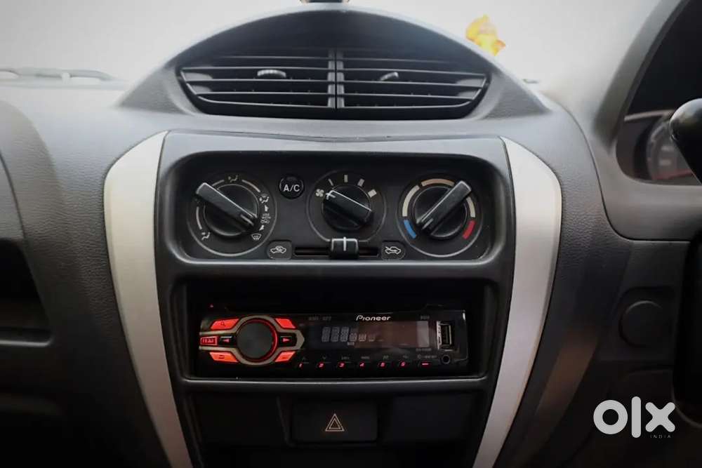 Maruti Suzuki Alto 2018 Petrol Manual 80000 Km Driven