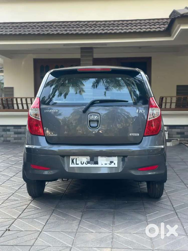 Good Car. New Tyre No Major Replace