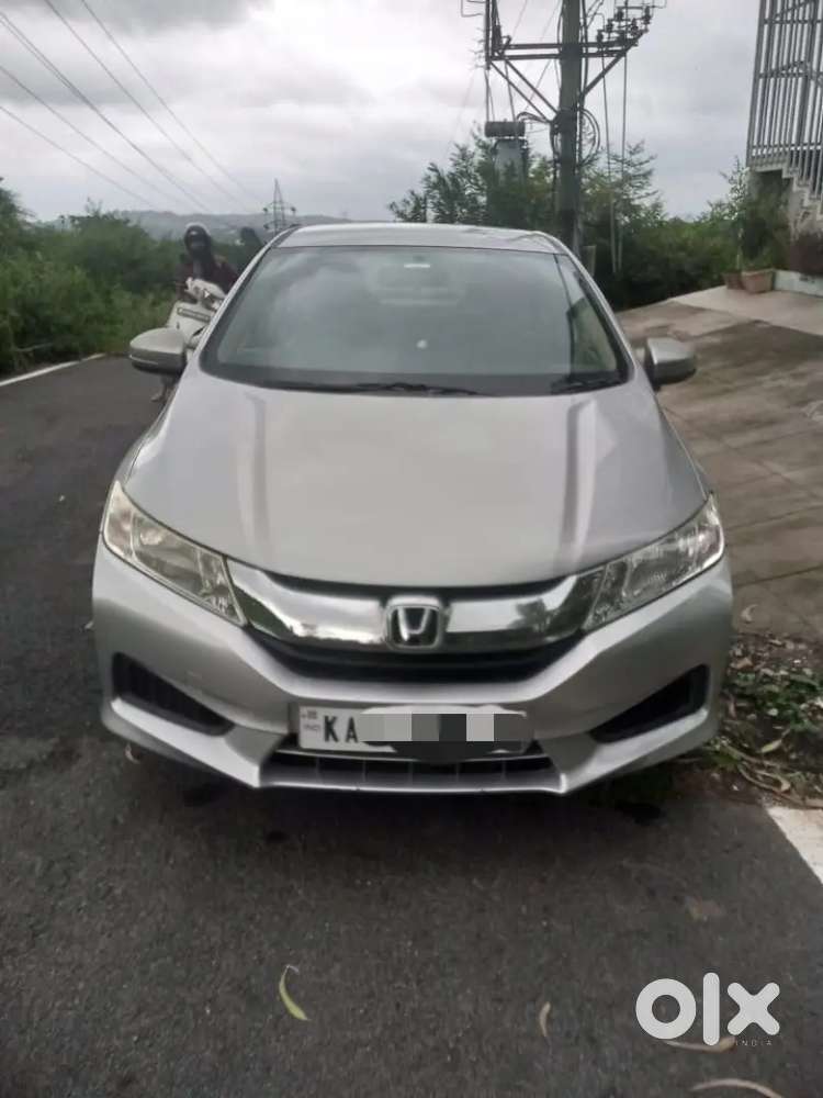 Honda City 2016 Petrol Well Maintained