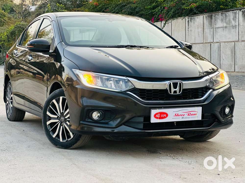 Honda City Vx Petrol Mt, 2017, Petrol