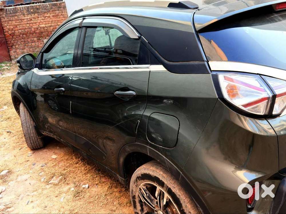 Tata Nexon Excellent Condition Tata Nexon Single Owner Petrol