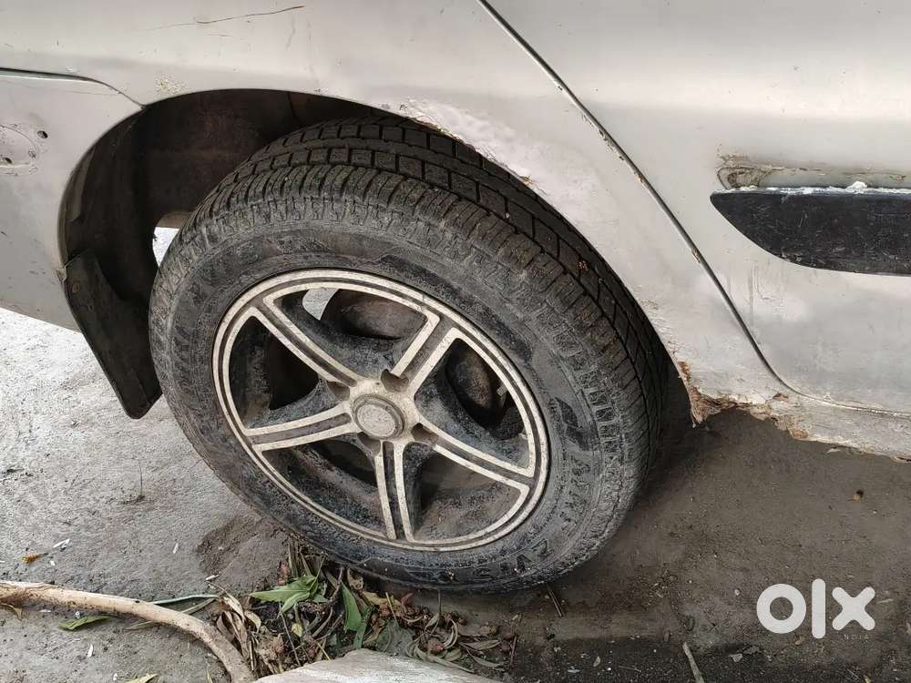 Tata Indigo Ecs 2006 Diesel Well Maintained