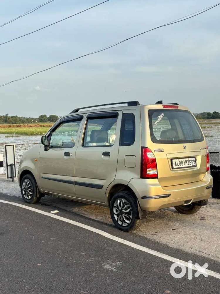 Maruti Suzuki Wagon R 2007 Model