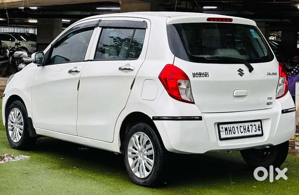 Maruti Suzuki Celerio Zxi Automatic 2016