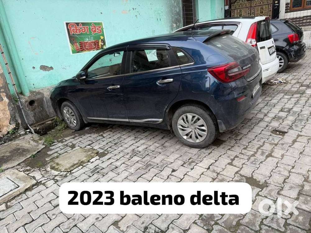 Maruti Suzuki Baleno Delta Cng, 2023, Cng & Hybrids