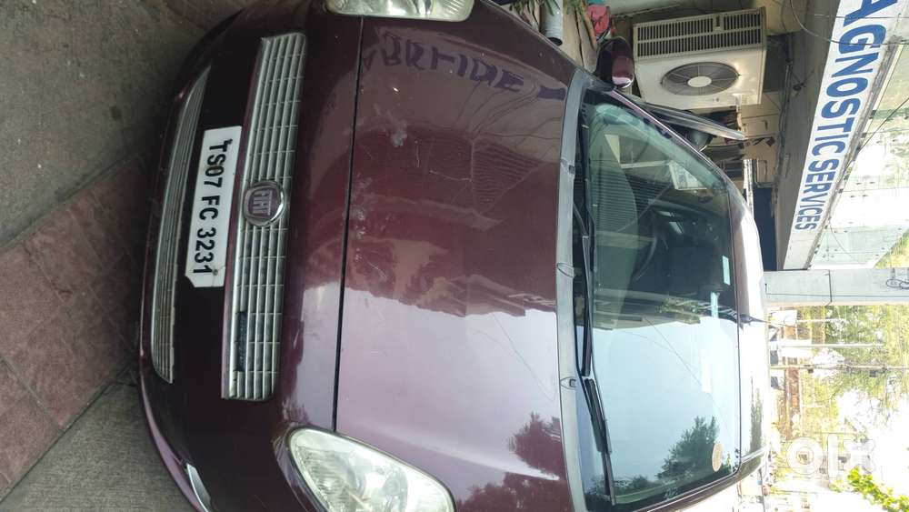 Fiat Punto 2012 Diesel 1.4 Fire Emotion