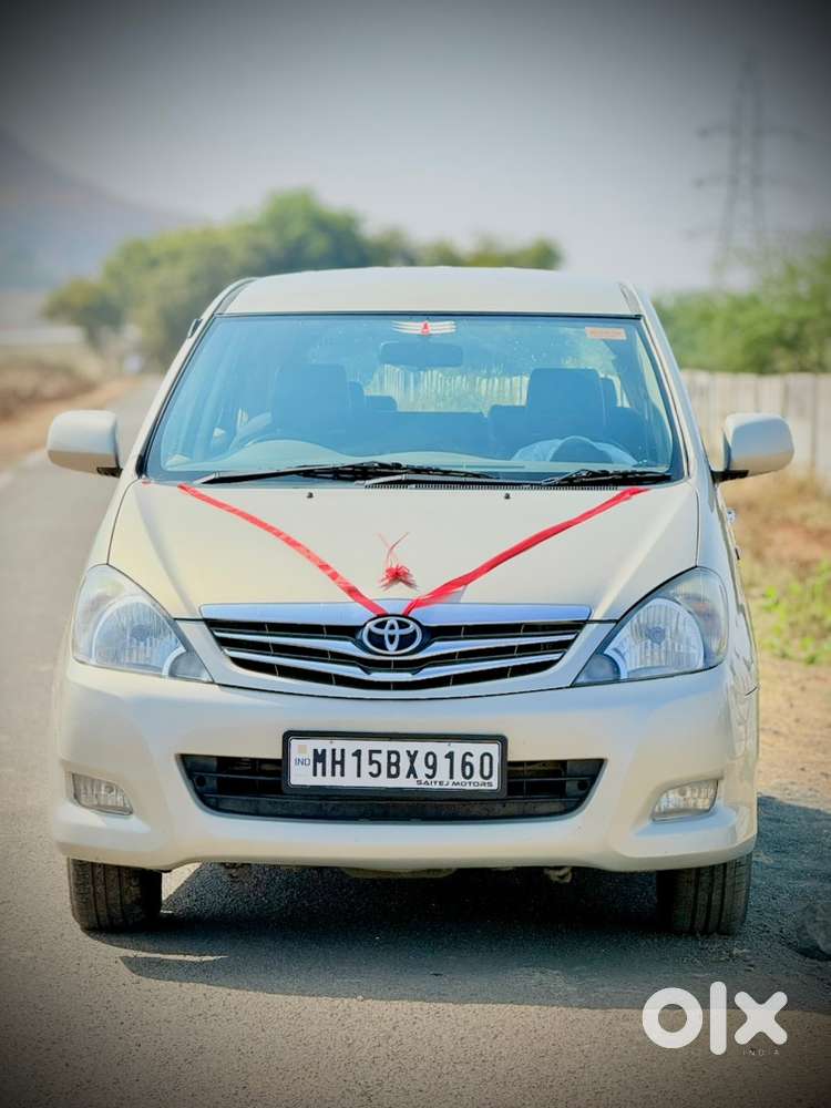 Toyota Innova 2008 Diesel