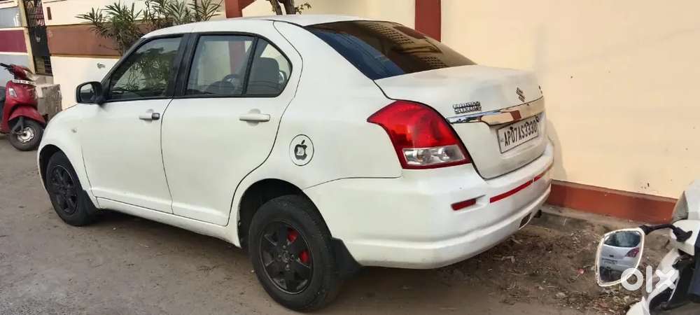 Maruti Suzuki Swift Dzire 2008