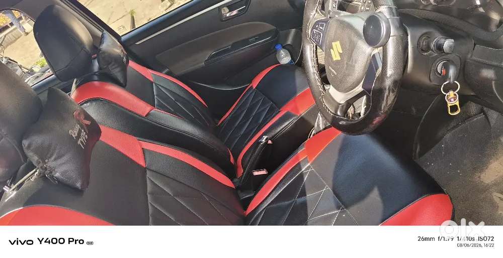 Maruti Suzuki Swift Vxi 2014 Diesel