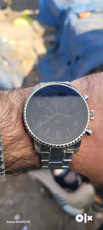 Fossil 3 best sale