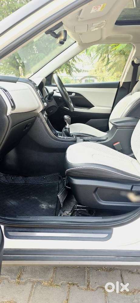 Hyundai Creta Sx (o) 1.5 Diesel, 2020, Diesel