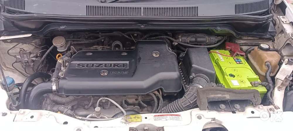 Maruti Suzuki Ritz Vdi 2016