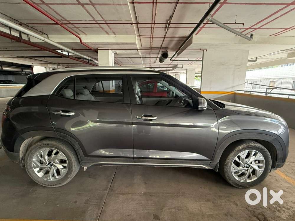 Hyundai Creta Petrol 2020