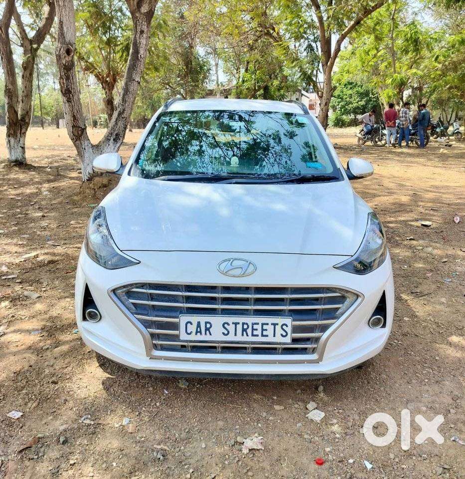 Hyundai Grand I10 Nios Sportz, 2022, Petrol