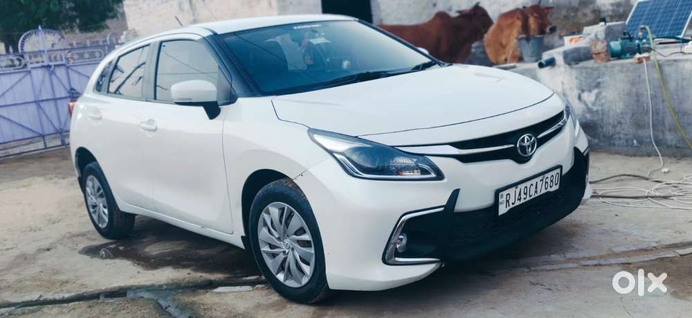 Toyota Glanza 2023 Petrol