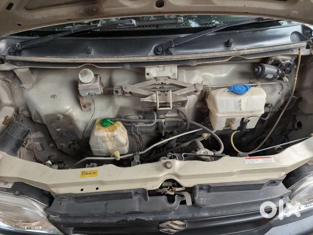 Maruti Suzuki Eeco 2018