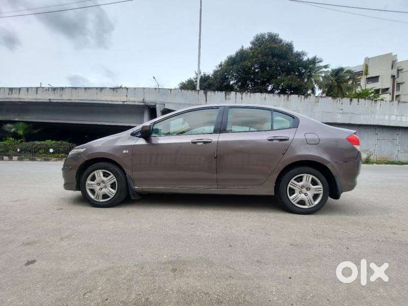 Honda City S Mt, 2011, Petrol