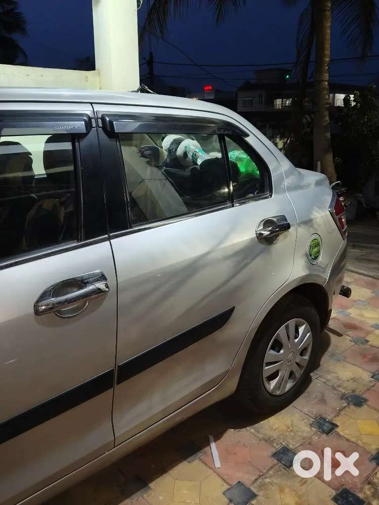 Maruti Suzuki Dzire 2015 Petrol 37000 Km Driven